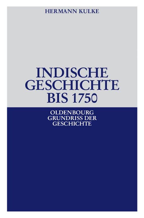 Produktbild: Indische Geschichte bis 1750