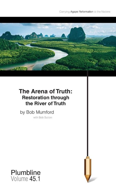 Produktbild: Restoration Through the River of Truth