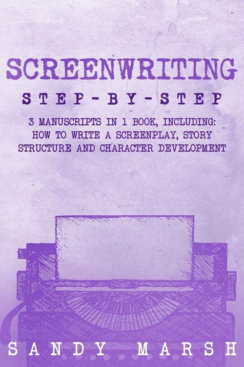 Produktbild: Screenwriting