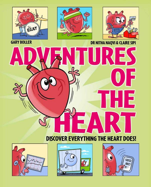 Produktbild: Adventures of the Heart