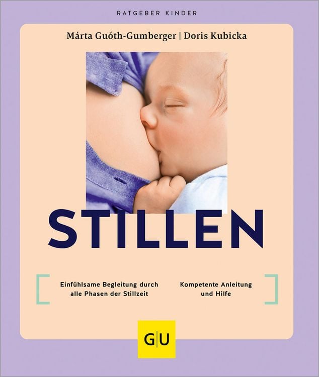 Bild vom Artikel Stillen vom Autor Márta Guóth-Gumberger