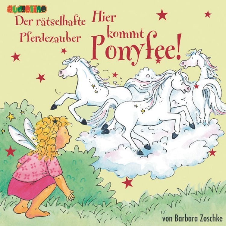 Produktbild: Hier kommt Ponyfee (13): Der rätselhafte Pferdezauber