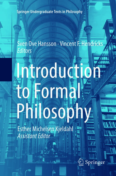 Produktbild: Introduction to Formal Philosophy