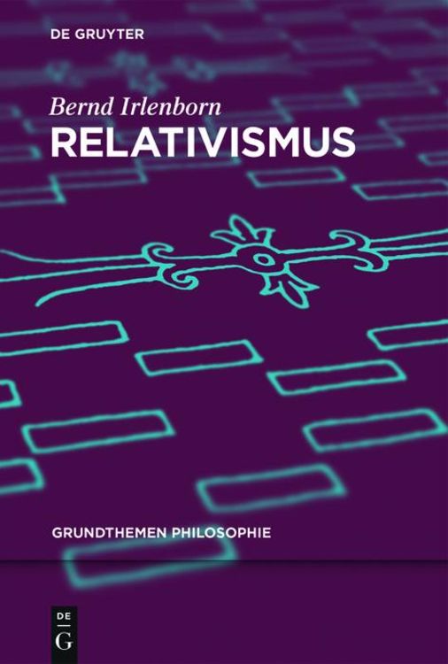 Produktbild: Relativismus