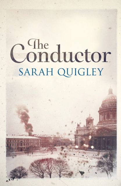 Produktbild: Quigley, S: The Conductor