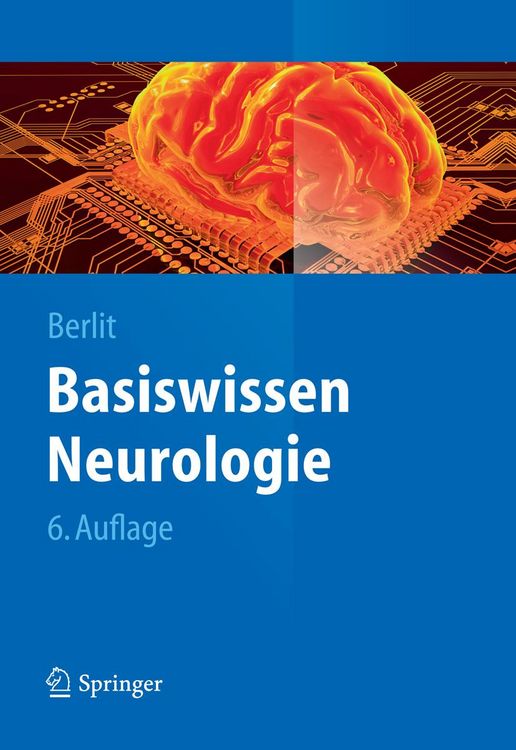 Produktbild: Basiswissen Neurologie