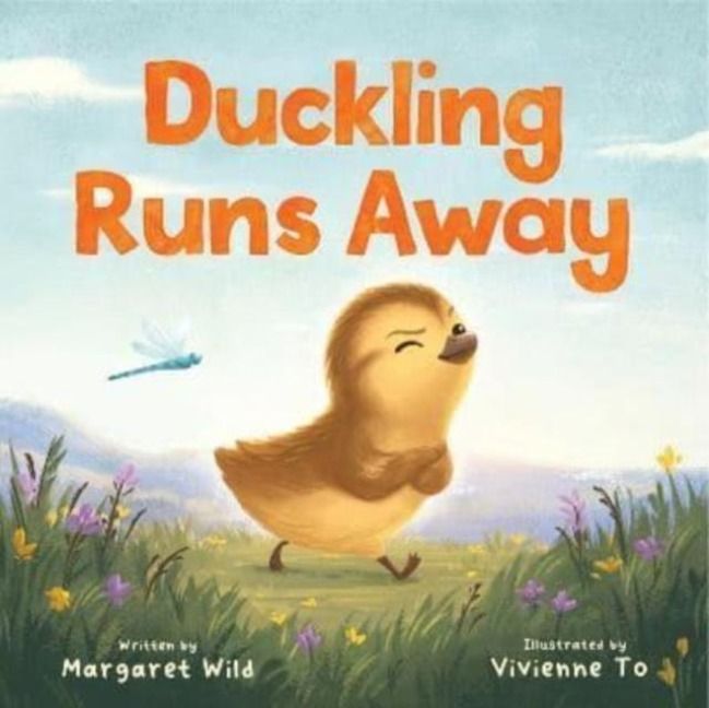 Produktbild: Duckling Runs Away
