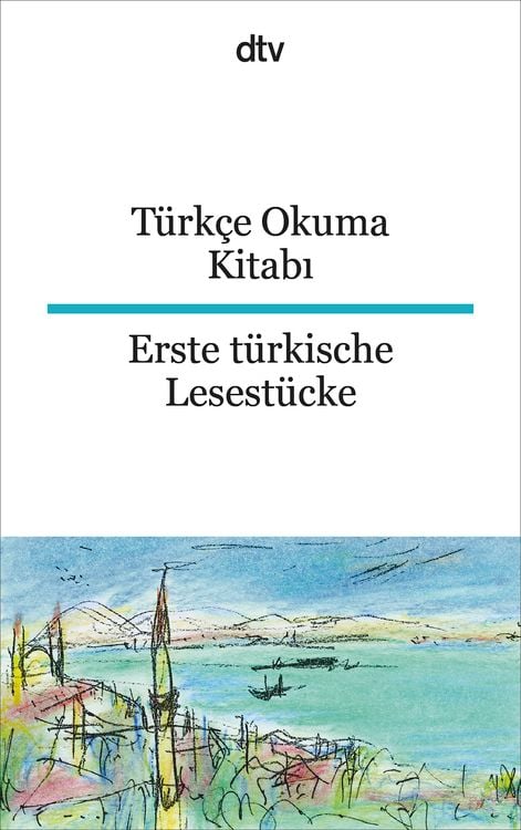Bild vom Artikel Türkçe Okuma Kitabı Erste türkische Lesestücke vom Autor Celal Özcan