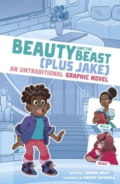 Produktbild: Beauty and the Beast (Plus Jake)
