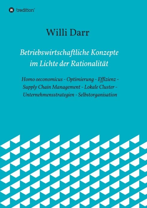 Produktbild: Betriebswirtschaftliche Konzepte im Lichte der Rationalit&auml;t