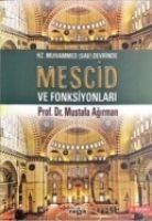 Produktbild: Hz. Muhammed sav Devrinde Mescid ve Fonksiyonlar