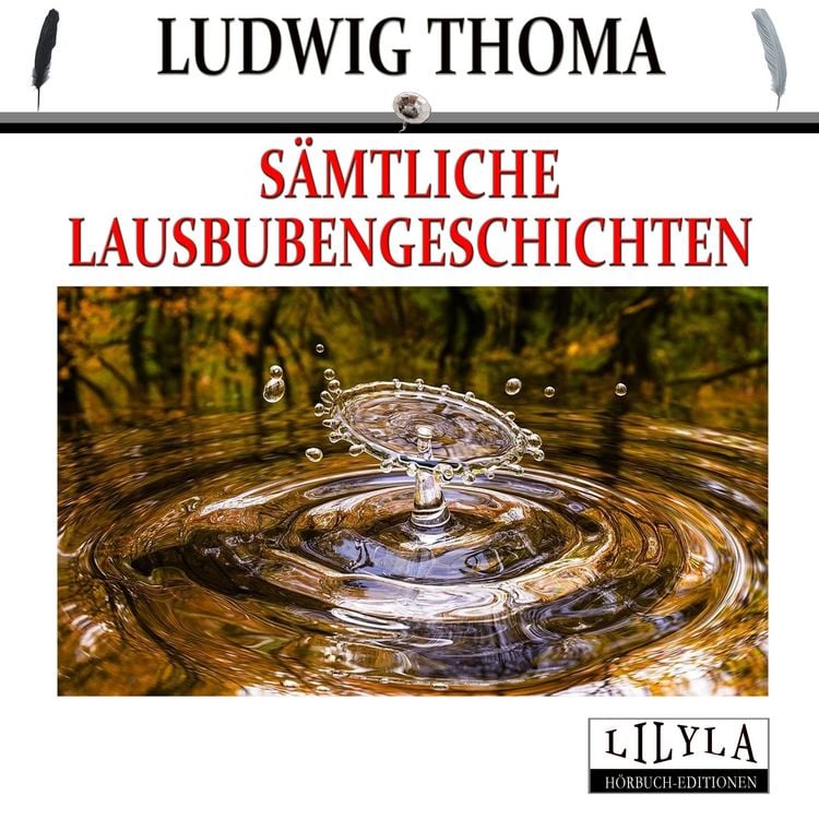 Produktbild: S&auml;mtliche Lausbubengeschichten