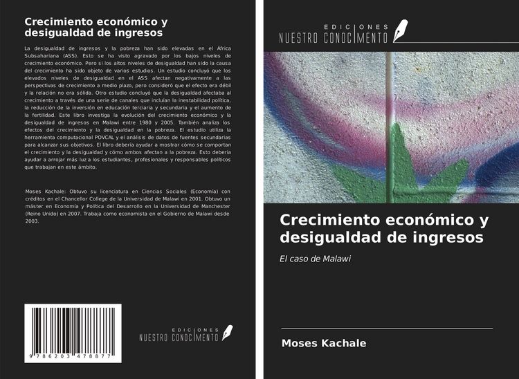 Produktbild: Crecimiento econ&oacute;mico y desigualdad de ingresos
