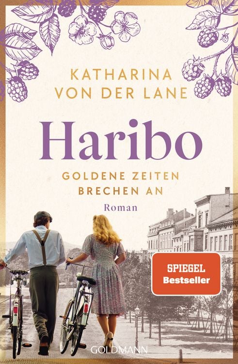 Produktbild: Haribo - Goldene Zeiten brechen an
