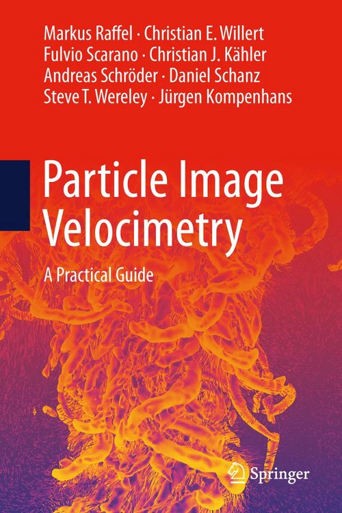 Produktbild: Particle Image Velocimetry