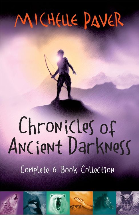 Produktbild: Chronicles of Ancient Darkness Complete 6 EBook Collection