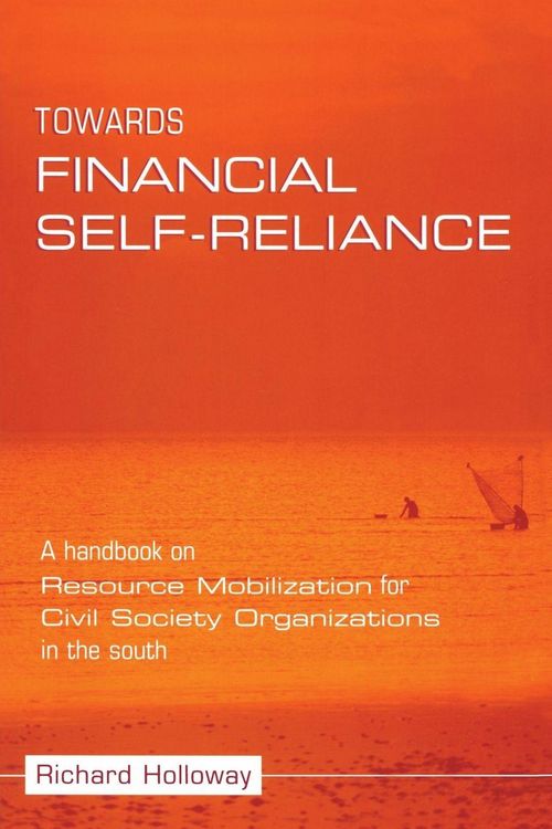 Produktbild: Towards Financial Self-reliance