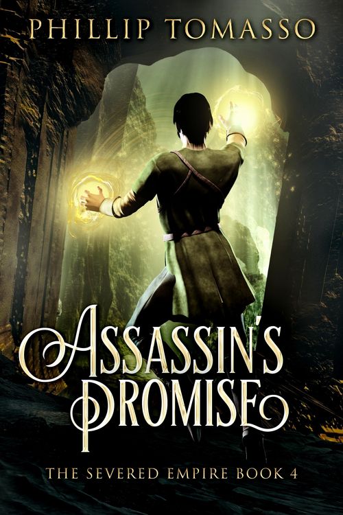 Produktbild: Assassin's Promise