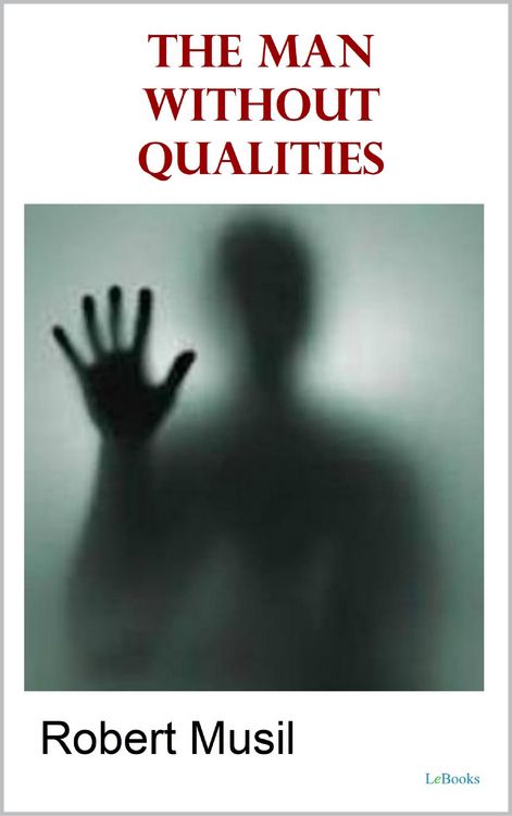Produktbild: The Man Without Qualities