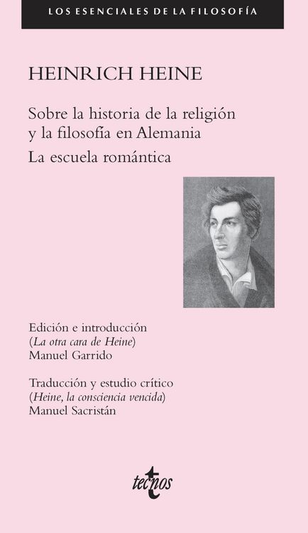 Produktbild: Sobre la historia de la religi&oacute;n y la filosof&iacute;a en Alemania La escuela rom&aacute;ntica