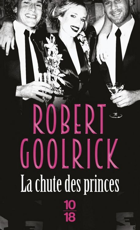 Produktbild: La chute des princes