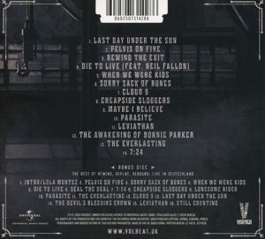 Produktbild: Rewind,Replay,Rebound: Live In Deutschland/Best Of