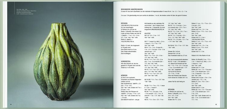 Produktbild: Gestrickt wie get&ouml;pfert