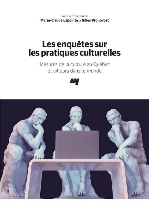 Produktbild: Les enqu&ecirc;tes sur les pratiques culturelles