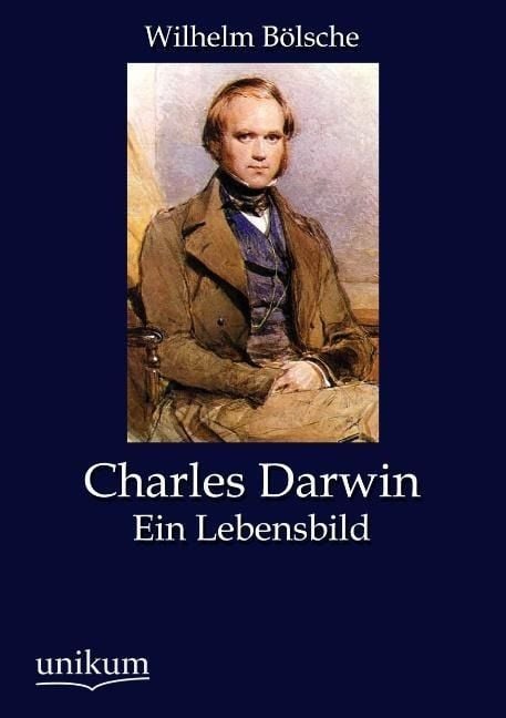 Produktbild: B&ouml;lsche, W: Charles Darwin