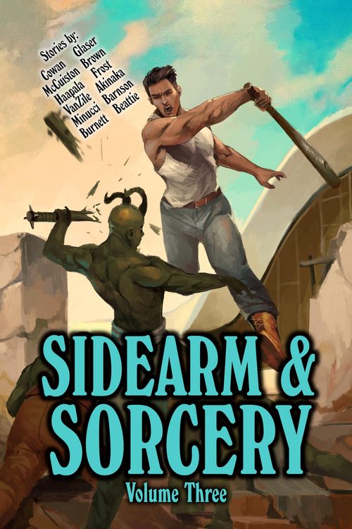 Produktbild: Sidearm & Sorcery Volume Three
