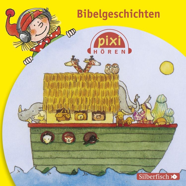 Produktbild: Pixi Hören: Bibelgeschichten