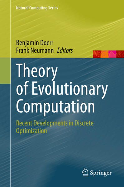 Produktbild: Theory of Evolutionary Computation