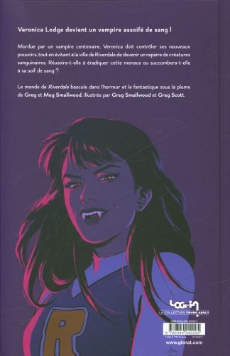 Produktbild: Riverdale pr&eacute;sente Vampironica