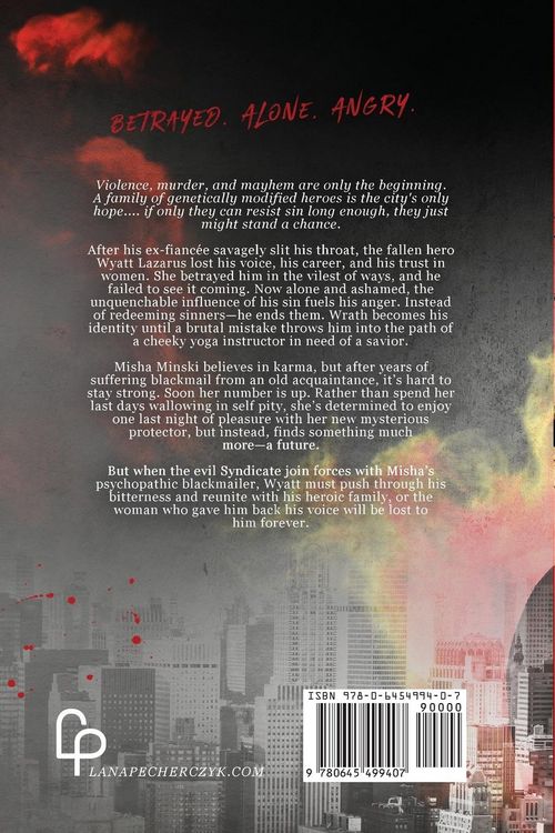 Produktbild: WRATH