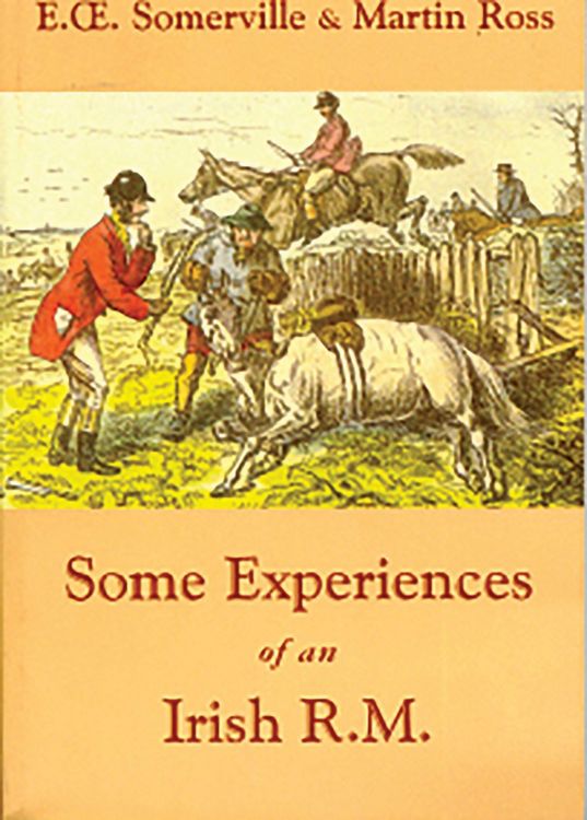 Produktbild: Some Experiences of an Irish R.M.