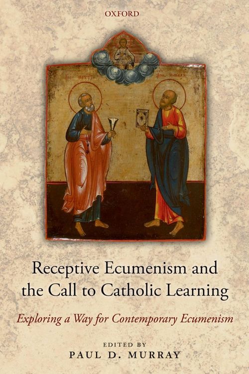 Produktbild: Receptive Ecumenism and the Call to Catholic Learning