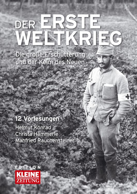 Produktbild: Der 1.Weltkrieg