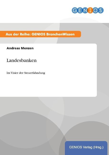 Produktbild: Landesbanken