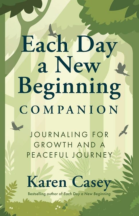 Produktbild: Each Day a New Beginning Companion