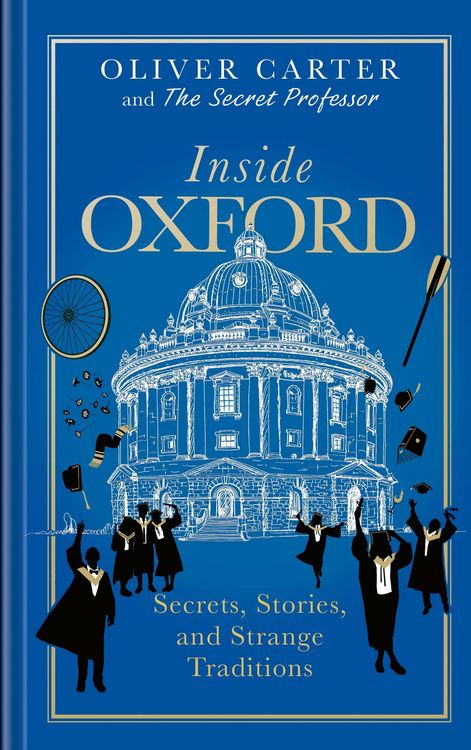 Produktbild: Inside Oxford