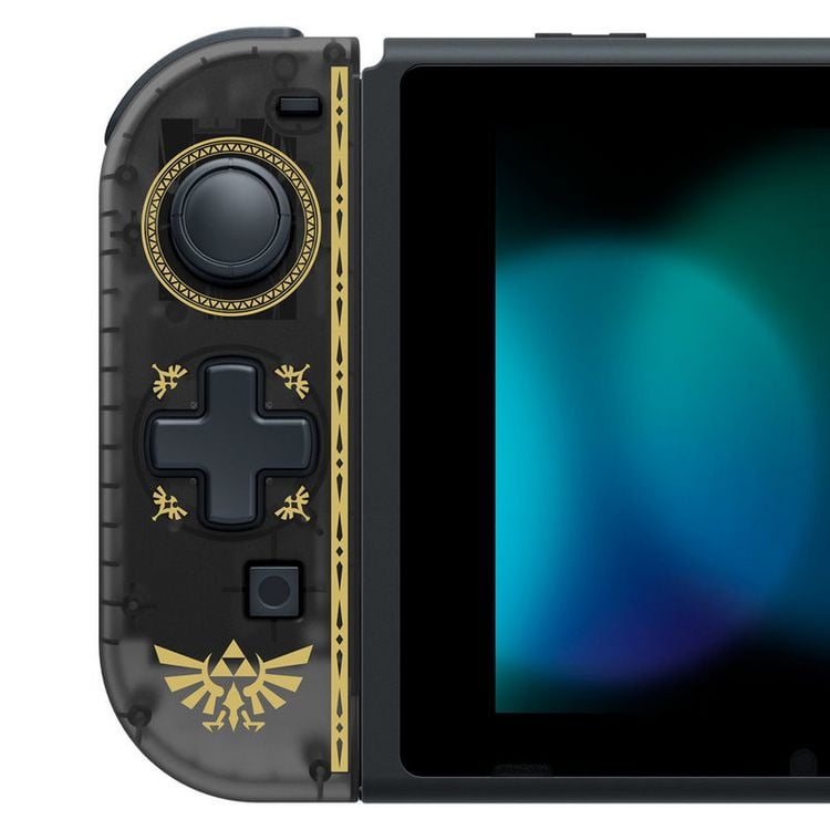 Produktbild: Nintendo Switch - D-Pad Controller (links) "The Legend of Zelda"