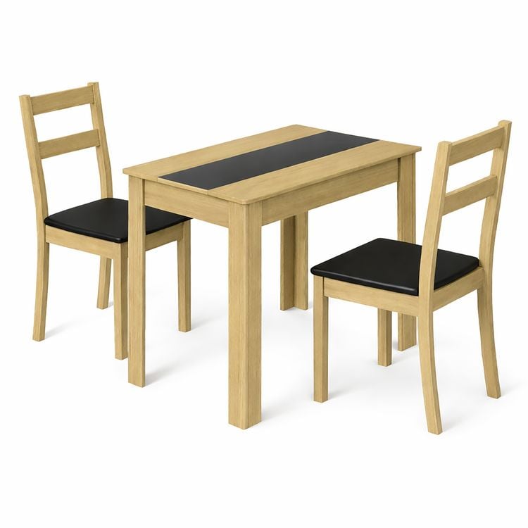 Produktbild: Esstisch K&uuml;chentisch B. 80 x T. 50 cm Disalo