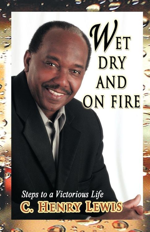 Produktbild: Wet Dry and on Fire