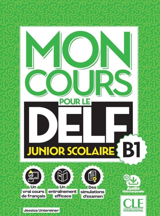 Produktbild: Mon Cours Pour Le DELF