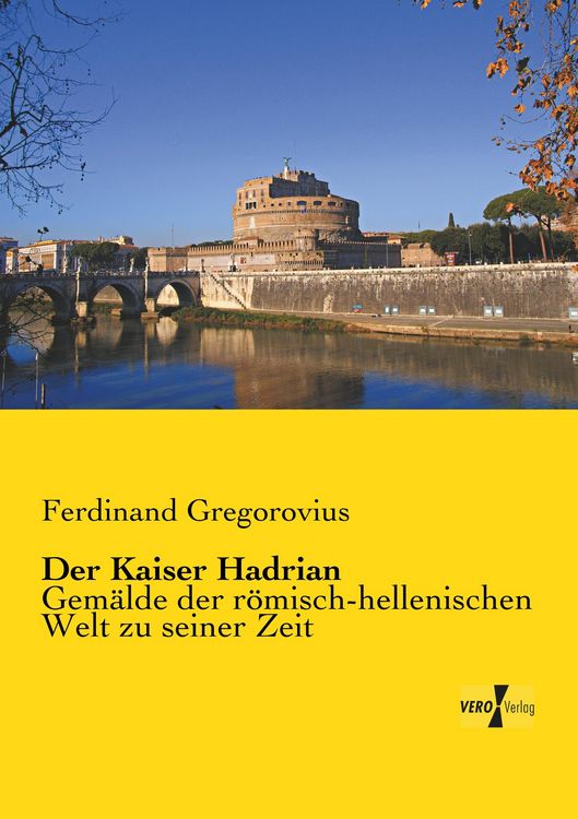 Produktbild: Der Kaiser Hadrian