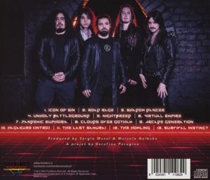 Produktbild: Icon Of Sin