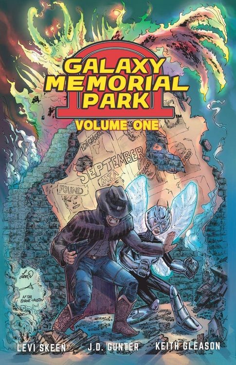 Produktbild: Galaxy Memorial Park