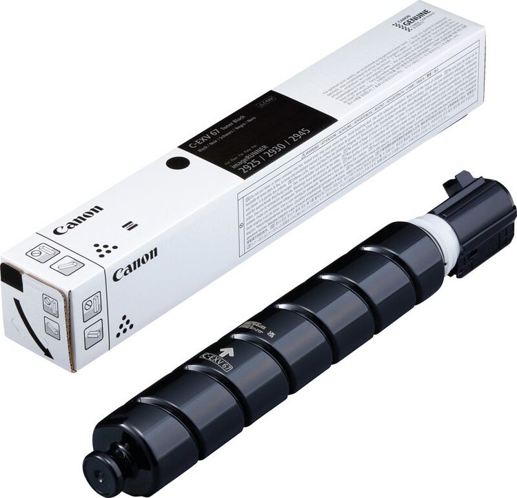 Produktbild: Canon Toner C-EXV67BK