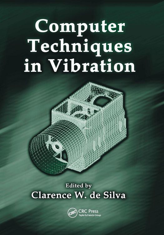 Produktbild: Computer Techniques in Vibration