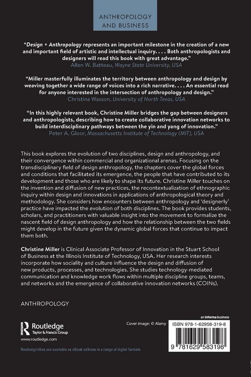 Produktbild: Design + Anthropology